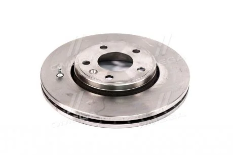 Диск тормозной передний, 01- BREMBO 09.8937.10