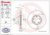 Тормозной диск BREMBO 09.8960.10 (фото 1)