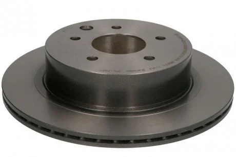 Тормозной диск BREMBO 09.8969.21