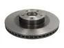 Тормозной диск Brembo Painted disk 09.9077.11