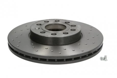 Гальмівний диск XTRA BREMBO 09.9145.1X