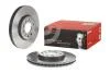 Фото 2 - гальмівний диск BREMBO 09.9165.11 Гальмівний диск BREMBO 09.9165.11 (фото 2)
