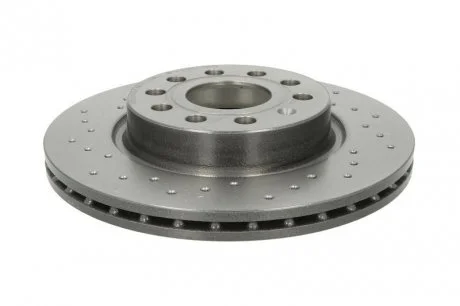 Гальмівний диск XTRA BREMBO 09.9167.1X