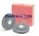 Тормозной диск BREMBO 09.9167.75 (фото 1)