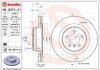 Тормозной диск BREMBO 09.9374.21 (фото 2)