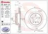 Тормозной диск BREMBO 09.9374.21 (фото 2)