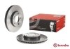 Тормозной диск BREMBO 09.9464.21 (фото 1)