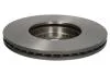 Гальмівний диск пер. Connect 02- (278x45mm) BREMBO 09.9589.11 (фото 2)