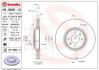 Тормозной диск BREMBO 09.9895.11 (фото 1)