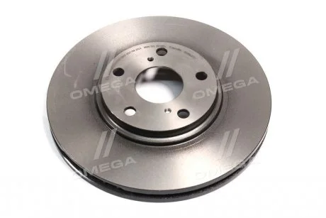 Гальмівний диск Painted disk BREMBO 09.A110.11 (фото 1)