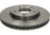 Тормозной диск Brembo Painted disk 09.A148.11