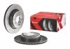 TARCZA HAMULC. BMW 3 E90 05- TY? WEN. BREMBO 09.A270.1X (фото 2)