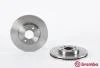 Тормозной диск вентилируемый BREMBO 09.A271.14 (фото 2)