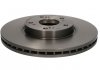 Гальмівний диск Painted disk BREMBO 09.A272.11 (фото 1)