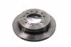 Диск тормозной BREMBO 09.A334.11 (фото 3)