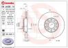 Тормозной диск вентилируемый BREMBO 09.A428.14 (фото 1)