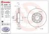 Тормозной диск вентилируемый BREMBO 09.A428.14 (фото 1)