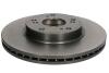 TARCZA HAMULC. HONDA CIVIC 06- BREMBO 09.A455.11 (фото 1)