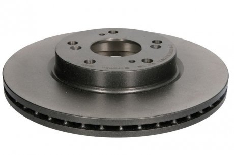 TARCZA HAMULC. HONDA CIVIC 06- BREMBO 09.A455.11