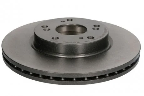 Гальмівний диск пер. Civic VIII/IX/X 06- (282x47mm) BREMBO 09.A455.11 (фото 1)