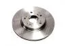 Фото 3 - тормозной диск вентилируемый BREMBO 09.A455.14 Тормозной диск вентилируемый BREMBO 09.A455.14 (фото 3)