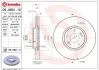 Тормозной диск BREMBO 09.A601.10 (фото 1)