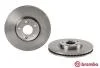 Тормозной диск BREMBO 09.A601.10 (фото 2)