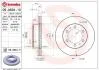 Гальмівний   диск Brembo 09.A634.10