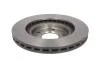 Тормозной диск BREMBO 09.A637.11 (фото 2)
