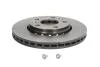 Гальмівний   диск Brembo Painted disk 09.A727.11