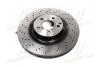 Тормозной диск Painted disk BREMBO 09.A817.11 (фото 2)
