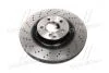 Тормозной диск Painted disk BREMBO 09.A817.11 (фото 3)
