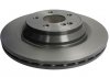 Тормозной диск Brembo Painted disk 09.A818.11