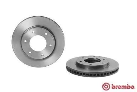 Тормозной диск BREMBO 09.A868.11