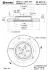 Тормозной диск Brembo Painted disk 09.A870.11