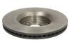 TARCZA HAMULC. TOYOTA AURIS 07- BREMBO 09.A914.11 (фото 2)