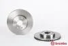 Фото 2 - тормозной диск BREMBO 09.A918.10 Тормозной диск BREMBO 09.A918.10 (фото 2)