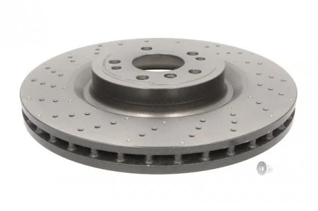 Тормозной диск Painted disk BREMBO 09A95821