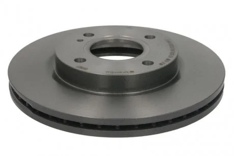 Гальмівний диск пер. fiesta 08- (258х23) BREMBO 09.A968.21