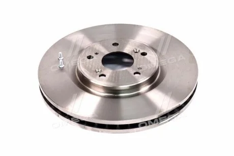 Гальмівний диск вентильований BREMBO 09.B269.10 (фото 1)