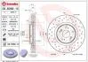 Гальмівний   диск Brembo Xtra 09.B269.1X