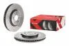 Гальмівний диск Xtra BREMBO 09.B269.1X (фото 2)