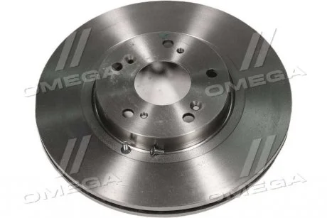 Гальмівний диск вентильований BREMBO 09.B270.10 (фото 1)