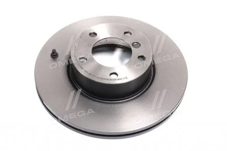 Гальмівний диск Painted disk BREMBO 09B33721