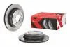 Диск гальмівний BREMBO 09.B338.2X (фото 1)