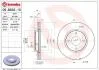 Тормозной диск Brembo 09.B632.10