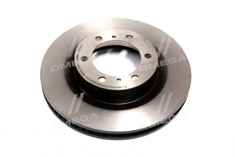 Диск тормозной BREMBO 09.B634.11