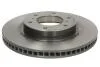 Тормозной диск Brembo Painted disk 09.B636.11