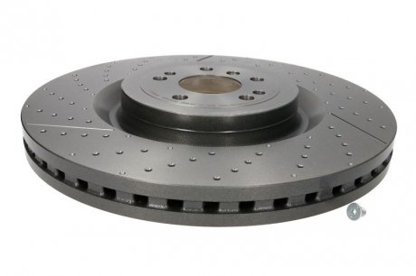 Тормозной диск BREMBO 09B80511 (фото 1)