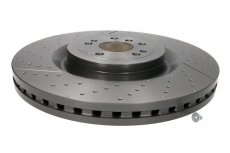 Тормозной диск BREMBO 09B80511